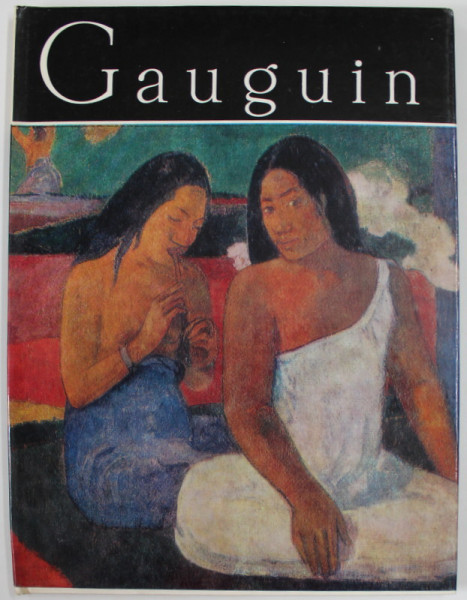 GAUGUIN de NINA STANCULESCU - ZAMFIRESCU , 1975