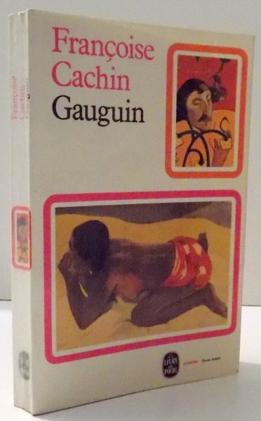GAUGUIN par FRANCOISE CACHIN , 1968