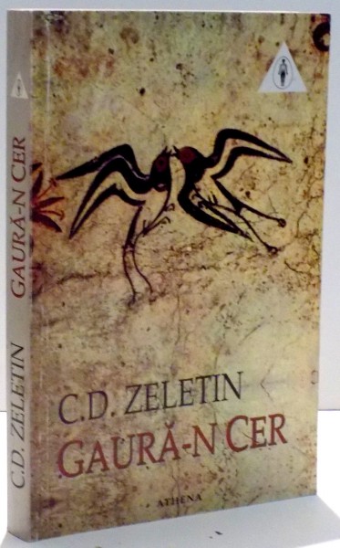 GAURA-N CER de C.D. ZELETIN , 1997 *DEDICATIE