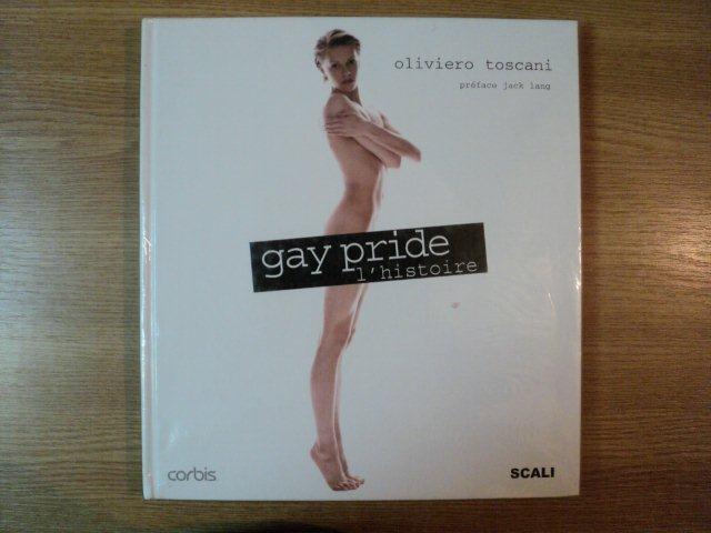 GAY PRIDE HISTORY de OLIVIERO TOSCANI, 2005