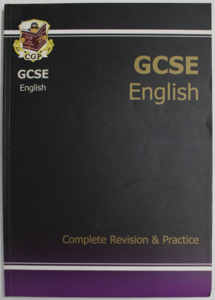 GCSE ENGLISH , COMPLETE REVISION and PRACTICE , 2003