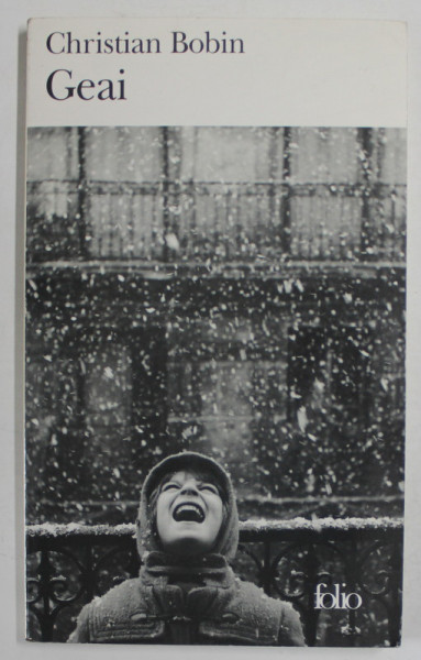 GEAI par CHRISTIAN BOBIN , 2006