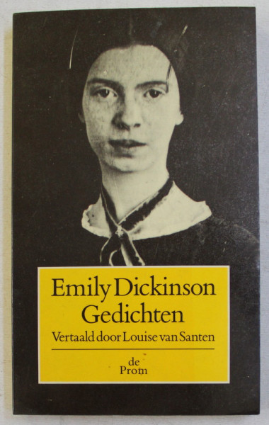 GEDICHTEN van EMILY DICKINSON , 1991