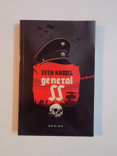 GENERAL SS , EDITIA A III -A de SVEN HASSEL , 2012