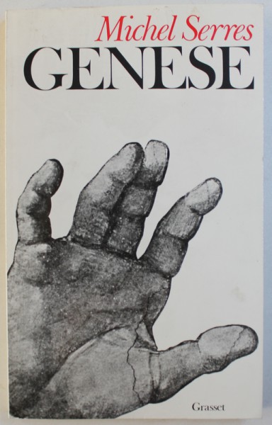 GENESE par MICHEL SERRES , 1986