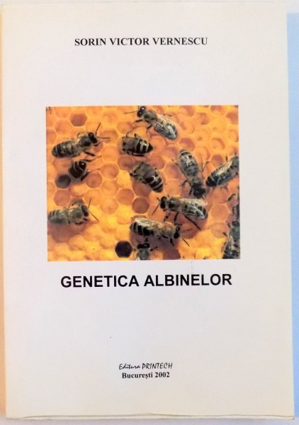 GENETICA ALBINELOR , 2002