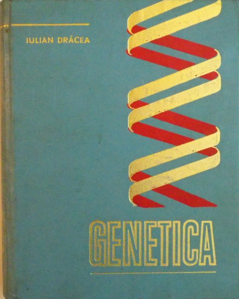 GENETICA de IULIAN DRACEA, 1972