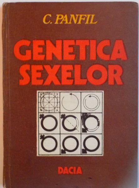 GENETICA SEXELOR de C. PANFIL, 1984