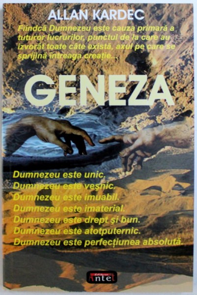 GENEZA de ALLAN KARDEC