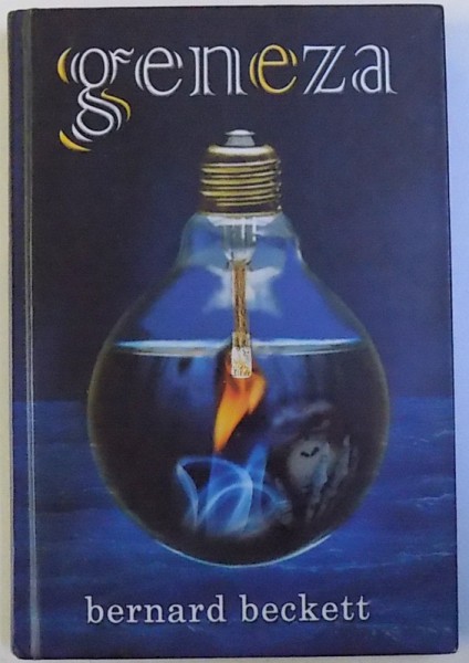 GENEZA de BERNARD BECKETT , 2009