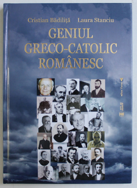 GENIUL GRECO - CATOLIC ROMANESC de CRISTIAN BADILITA si LAURA STANCIU , 2019