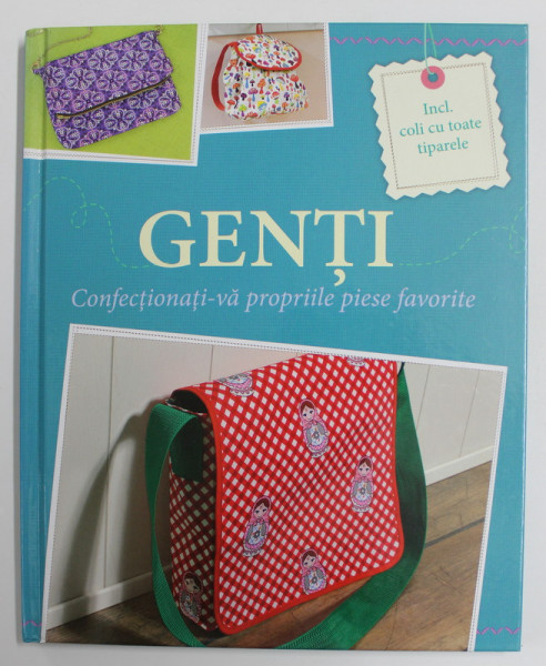 GENTI , CONFECTIONATI - VA PROPRIILE PIESE FAVORITE de RABEA RAUER si YVONNE REIDELBACH , ANII ' 2000 , O COALA CU TIPARE