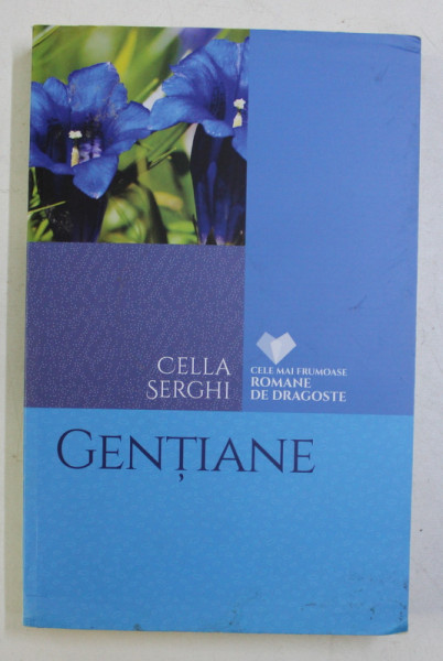 GENTIANE de CELLA SERGHI , 2017