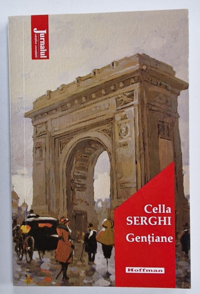 GENTIANE de CELLA SERGHI , 2020