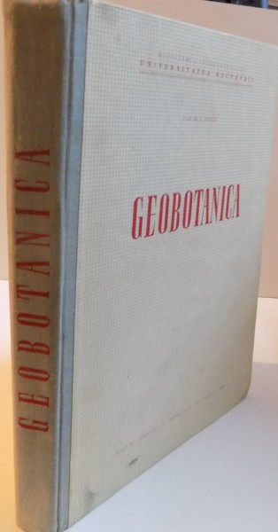 GEOBOTANICA, 1963