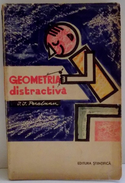GEOMETRIA DISTRACTIVA de I.I. PERELMAN , 1965