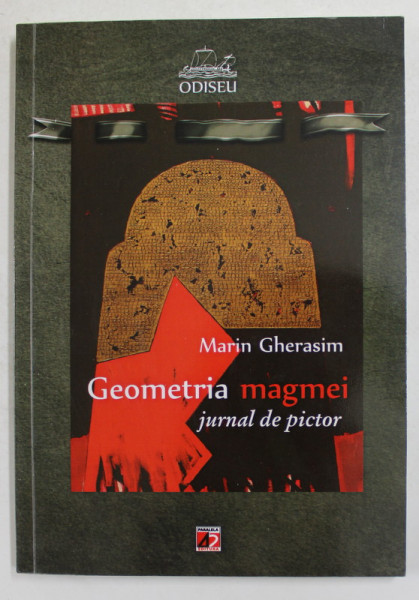 GEOMETRIA MAGMEI - JURNAL DE PICTOR de MARIN GHERASIM , 2012