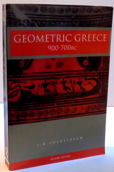 GEOMETRIC GREECE , 900-700 BC , 2003