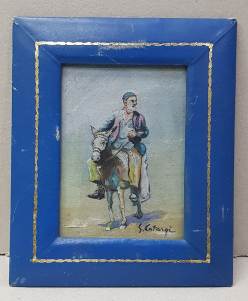 George Catargi (1894-1963) - Turc din Dobrogea