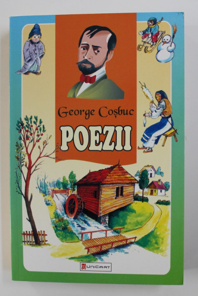 GEORGE COSBUC - POEZII , 2008
