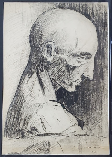 George Dumitrescu (1922-2008) - Studiu Anatomic
