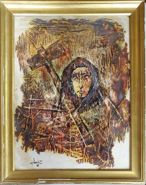 George Dumitrescu - Baltagu, 1968