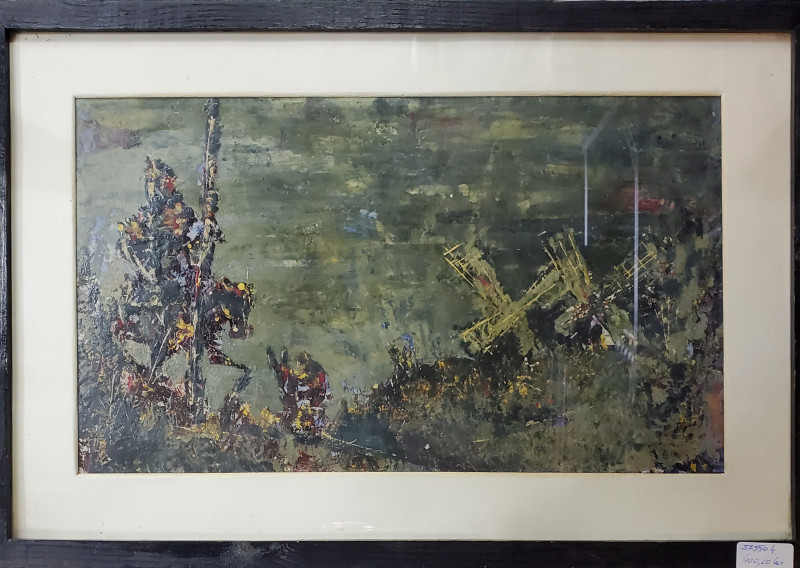 George Dumitrescu - Don Quijote de La Mancha