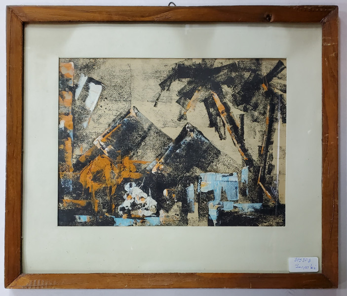 George Dumitrescu - Egipt