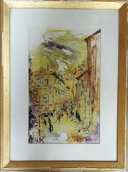 George Dumitrescu - Paris, 1988