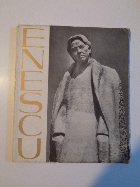 GEORGE ENESCU ON THE 80th ANNIVERSARY OF HIS BIRTHDAY de MIHAIL JORA , 1961