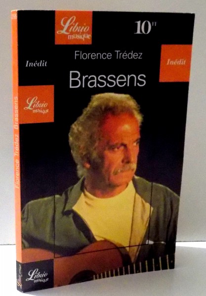 GEORGES BRASSENS par FLORENCE TREDEZ , 1999