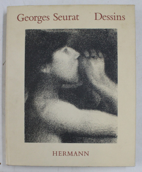 GEORGES SEURAT DESSINS par ERICH FRANZ et BERND GROWE , 1984