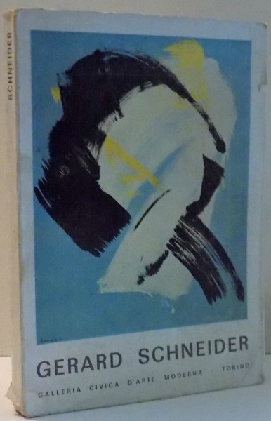 GERARD SCHNEIDER , 1970