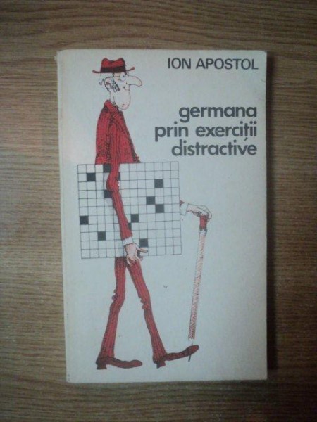 GERMANA PRIN EXERCITII DISTRACTIVE de ION APOSTOL , 1983
