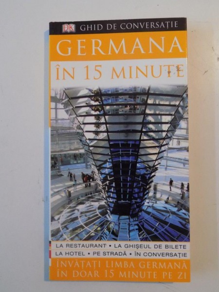 GERMANIA IN 15 MINUTE 2010