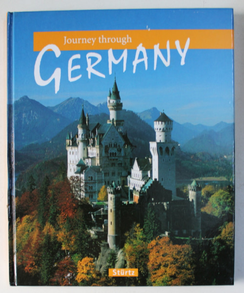 GERMANY by ERNST OTTO LUTHARDT , PHOTOS by HORST and DANIEL ZIELSKE , 2004