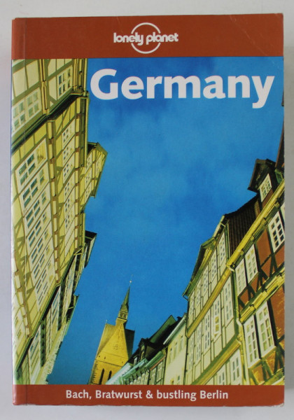 GERMANY , LONELY PLANET GUIDE by ANDREA SCHULTE - PEEVERS ...JEANNE OLIVER , 2002