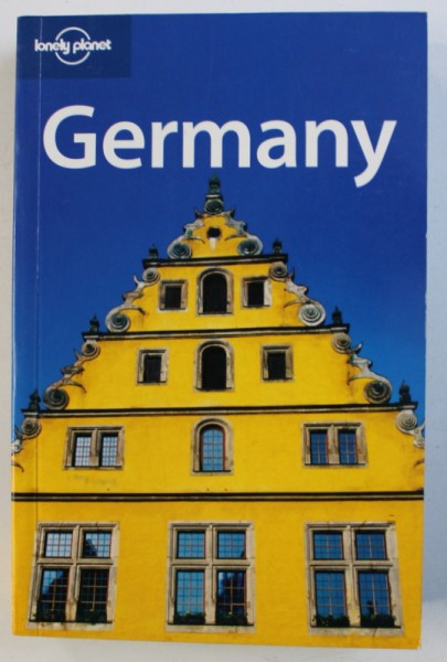 GERMANY - LONELY PLANET GUIDE by ANDREA SCHULTE -  PEEVERS ...NICOLA WILLIAMS , 2004