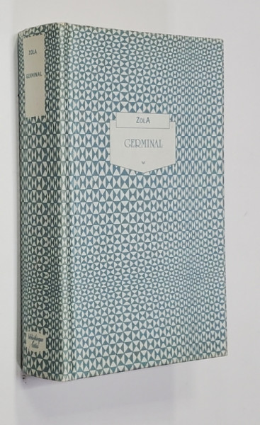 GERMINAL par EMILE ZOLA , 1989