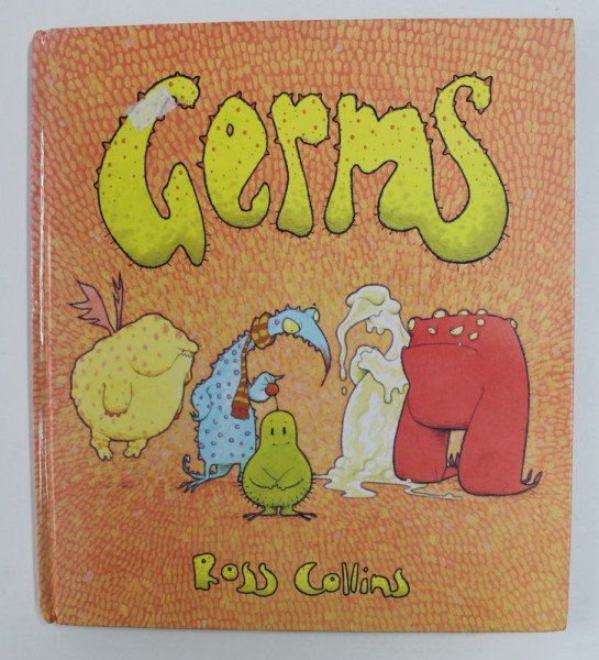 GERMS by ROSS COLLINS , 2004