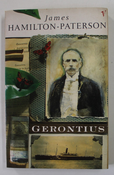 GERONTIUS by JAMES HAMILTON - PATERSON , 1990