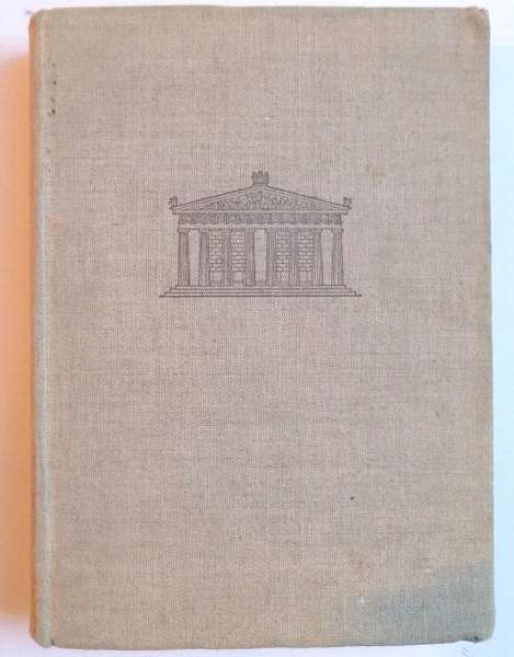 GESCHICHTE DER ARCHITEKTUR - DIE ARCHITEKTUR DER URGEMEINSCHAFTEN UND SKLAVENHALTERGESELLSCHAFTEN von M. MAJOR , 1957