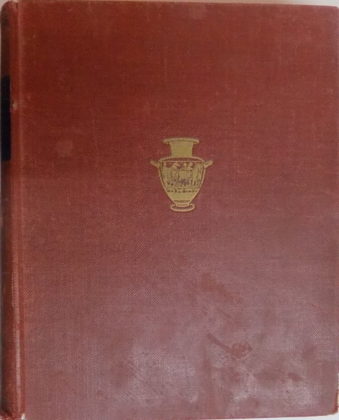 GESCHICHTE DER KUNST, ALTERTUM, VOL. I von WALTER HERWIG SCHUCHHARDT , 1940