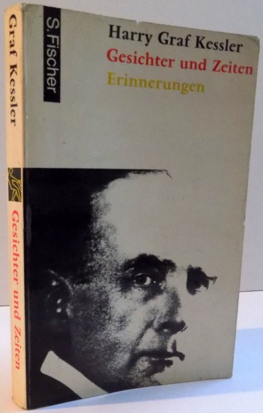 GESICHTER UND ZEITEN ERINNRRUNGEN, 1962