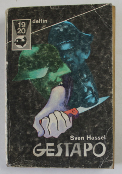 GESTAPO de SVEN HASSEL , 1973
