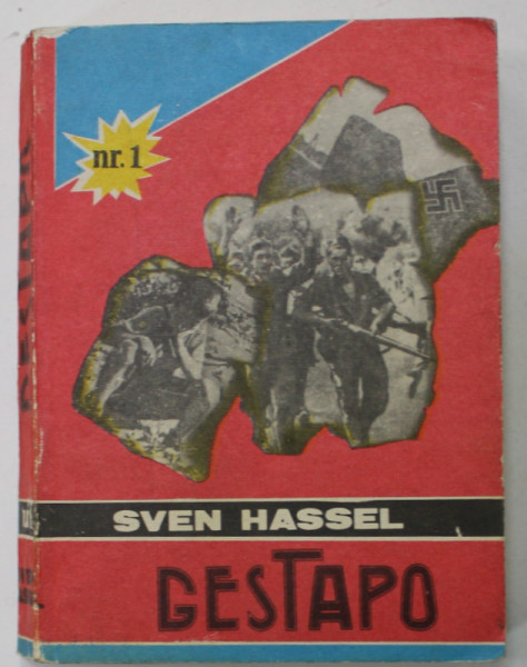 GESTAPO de SVEN HASSEL , ANII '90