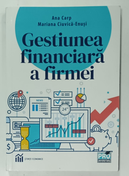 GESTIUNEA FINANCIARA A FIRMEI de ANA CARP si MARIANA CIUVICA - ENUSI , 2022