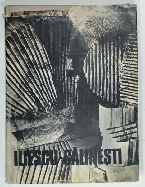 GH. ILIESCU - CALINESTI  de CORNEL RADU CONSTANTINESCU , ALBUM , 1986 , DEDICATIE *