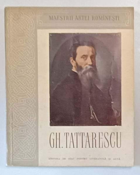 GH. TATTARESCU-ADINA NANU