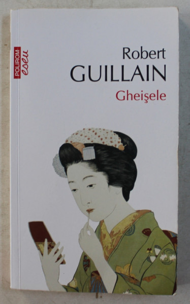 GHEISELE de ROBERT GUILLAIN , 2014